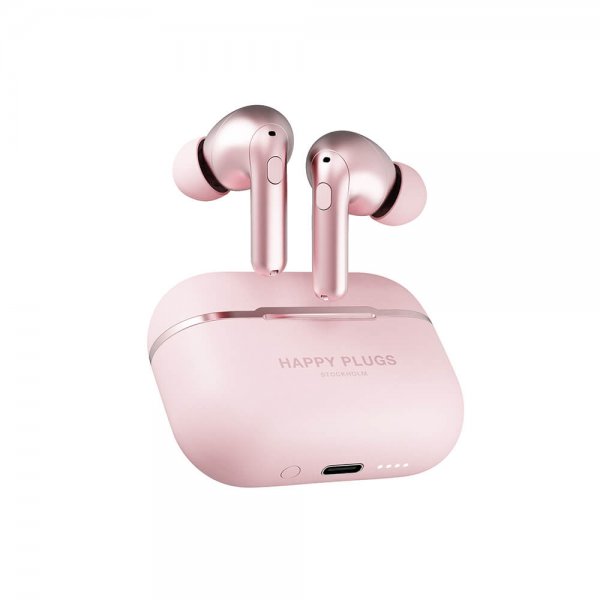 Happy Plugs Air1 Zen Rosa Gull
