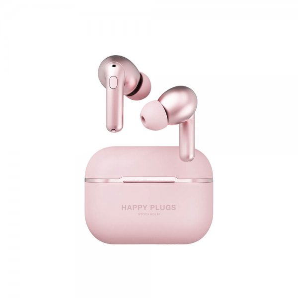 Happy Plugs Air1 Zen Rosa Gull