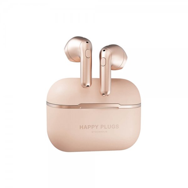 Happy Plugs Hope Rosegull