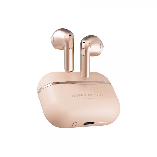Happy Plugs Hope Rosegull