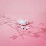 Happy Plugs Hope Vit Marmor