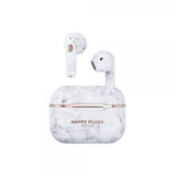 Happy Plugs Hope Vit Marmor