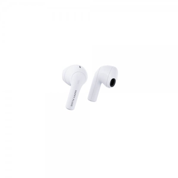 Happy Plugs Joy Hvit