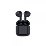 Happy Plugs Joy Svart