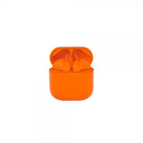 Happy Plugs Joy Oransje