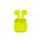 Happy Plugs Joy Neongul