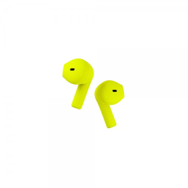 Happy Plugs Joy Neongul