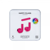 Happy Plugs Joy Cerise