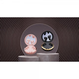 Happy Plugs Hodetelefoner Adore In-Ear Rosa