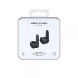 Happy Plugs Hodetelefoner Joy Lite In-Ear TWS Svart