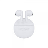 Happy Plugs Hodetelefoner Joy Lite In-Ear TWS Hvit