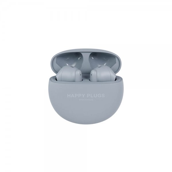 Happy Plugs Hodetelefoner Joy Lite In-Ear TWS Blå