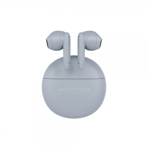 Happy Plugs Hodetelefoner Joy Lite In-Ear TWS Blå