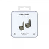 Happy Plugs Hodetelefoner Joy Lite In-Ear TWS Grønn