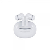 Happy Plugs Hodetelefoner Joy Pro In-Ear ANC Hvit