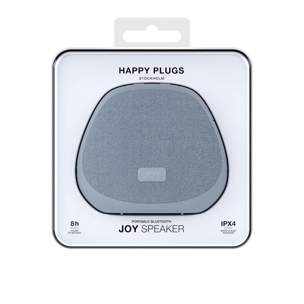 Happy Plugs Høyttaler Joy Blå