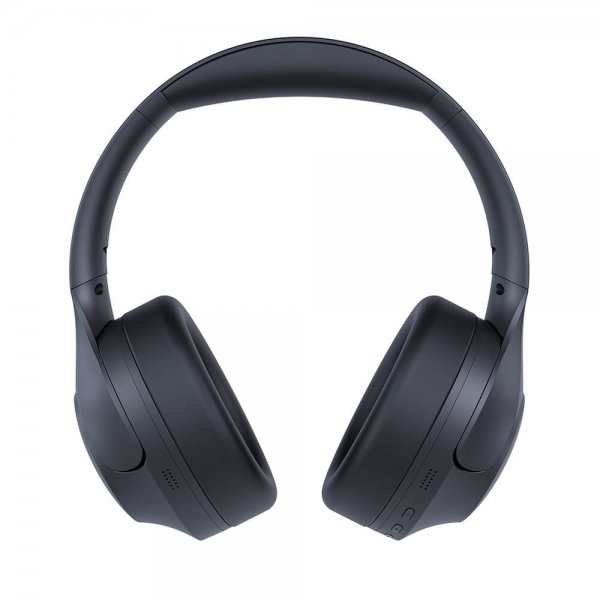 Happy Plugs Hodetelefoner Play Pro ANC Svart