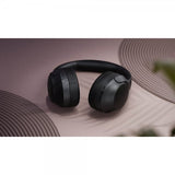 Happy Plugs Hodetelefoner Play Pro ANC Svart