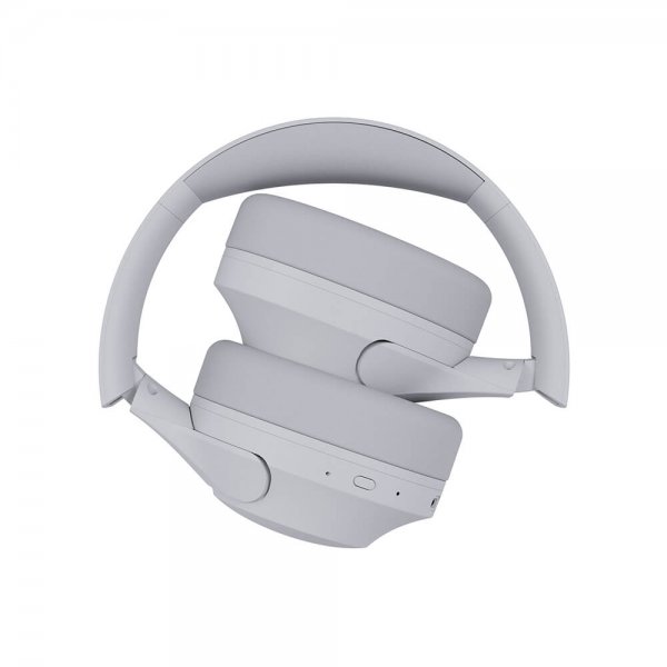 Happy Plugs Hodetelefoner Play Pro ANC Hvit
