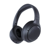 Happy Plugs Hodetelefoner Play Lite Svart