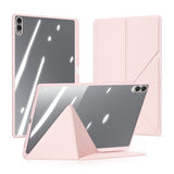 Dux Ducis Samsung Galaxy Tab S11 Ultra/S12 Ultra Etui Magi Series Rosa