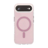 iPhone Air Deksel Støtsikker MagSafe Rosa