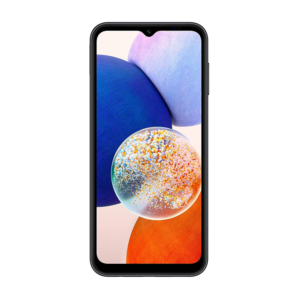 Brukt Samsung Galaxy A14 64GB Svart – Svært god stand
