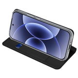 Dux Ducis Xiaomi 17 Etui Skin Pro Series Svart