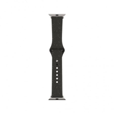Pela Apple Watch 38/40/41/42mm Armband Vine Miljövänligt Svart