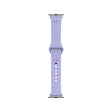 Pela Apple Watch 38/40/41/42mm Armband Vine Miljövänligt Lavendel