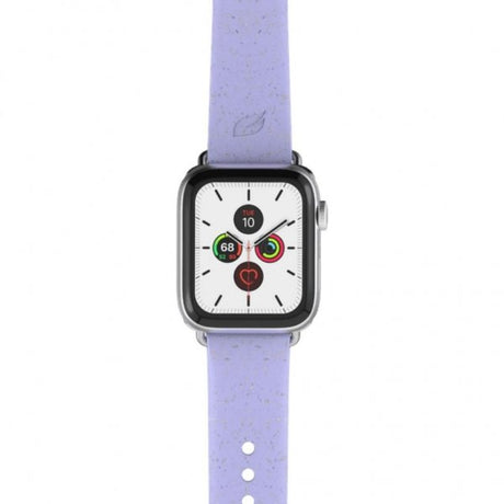 Pela Apple Watch 38/40/41/42mm Armband Vine Miljövänligt Lavendel