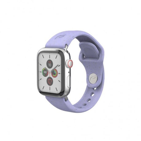 Pela Apple Watch 38/40/41/42mm Armband Vine Miljövänligt Lavendel