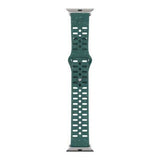 Pela Apple Watch 44/45/46mm/Apple Watch Ultra Armbånd Vine Grønn
