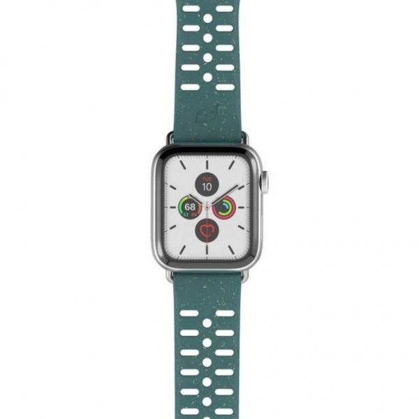 Pela Apple Watch 44/45/46mm/Apple Watch Ultra Armbånd Vine Grønn