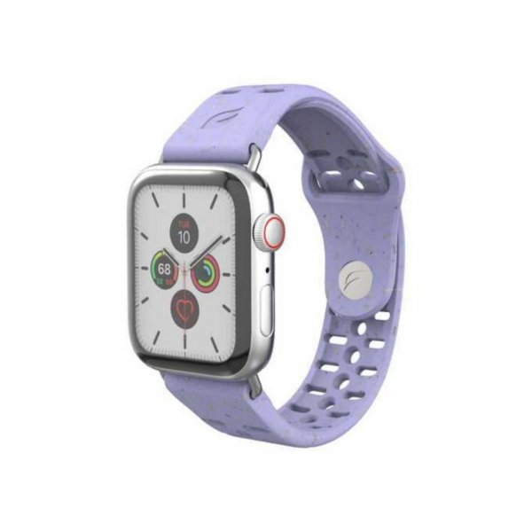 Pela Apple Watch 44/45/46mm/Apple Watch Ultra Armbånd Vine Lavendel