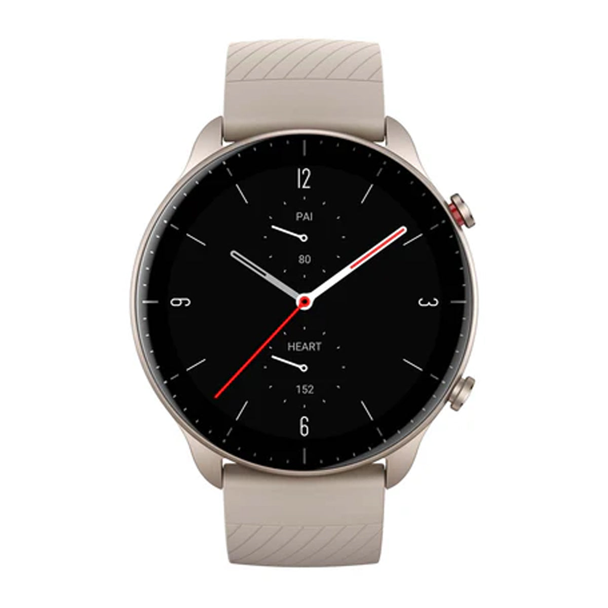 Brukt Amazfit GTR 2 Sandstone – Svært god stand