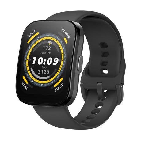 Brukt Amazfit Bip 5 Svart – Svært god stand
