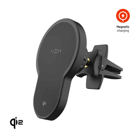 Fixed Mobilholder til bil MagClick2 15W Qi2