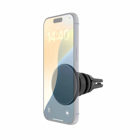 Fixed Mobilholder til bil MagRound3 Qi2.2 25W