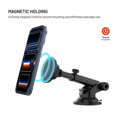 Fixed Mobilholder til bil MagCircle XL