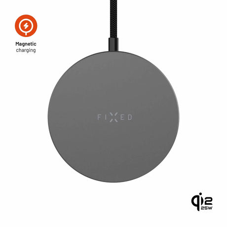 Fixed Trådløs lader MagPad Slim Qi2.2 25W