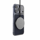 Fixed Trådløs lader MagPad Slim Qi2.2 25W