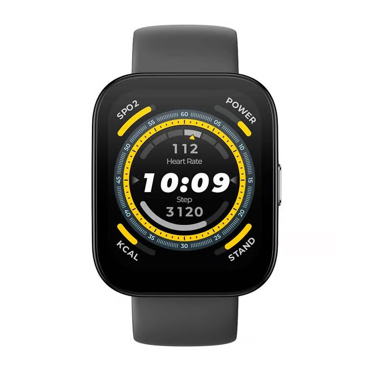 Brukt Amazfit Bip 5 Svart – Svært god stand