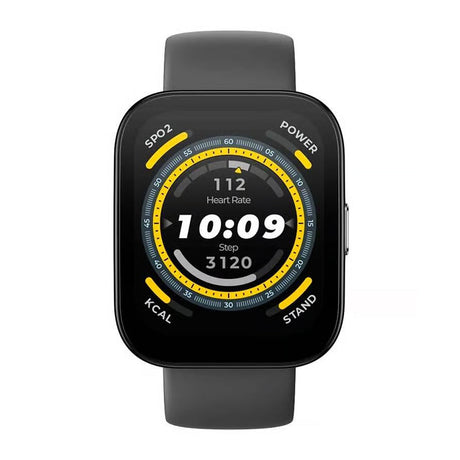 Brukt Amazfit Bip 5 Svart – Svært god stand