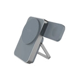 Fixed MagZen 5 Stand Powerbank med Apple Watch-lading 5000 mAh Qi2 20W