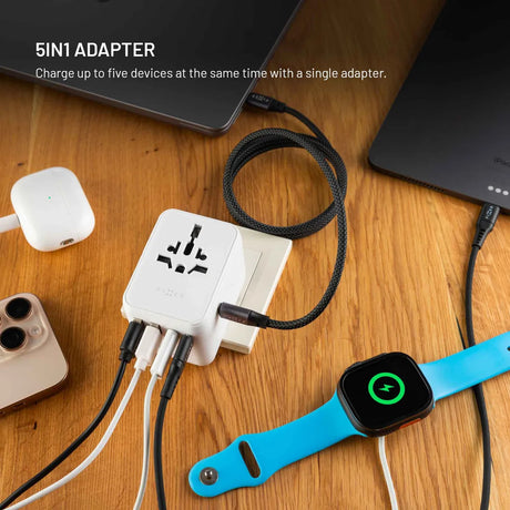 Fixed Reselader Voyager 70W EU/UK/USA