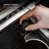 Fixed Mobillader til bil PD 63W USB-A/USB-C