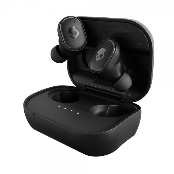 Skullcandy Hodetelefoner Grind True Wireless In-Ear Svart