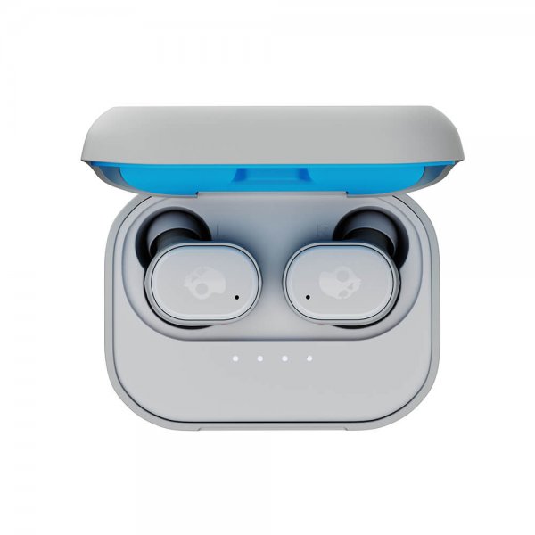 Skullcandy Hodetelefoner Grind True Wireless In-Ear Lysegrå