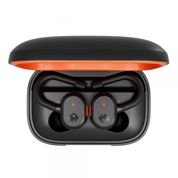 Skullcandy Hodetelefoner Push Active True Wireless In-Ear Svart/Orange